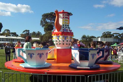 Cup and Saucer