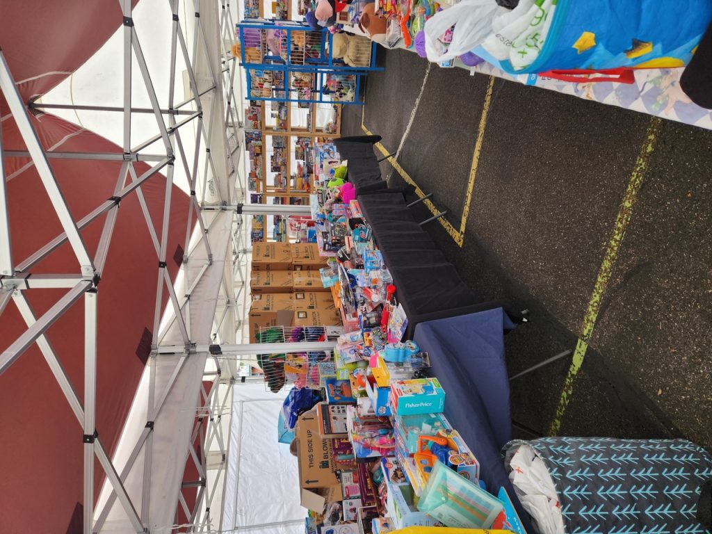 rides at Holy Spirit Fete Ringwood North 2024