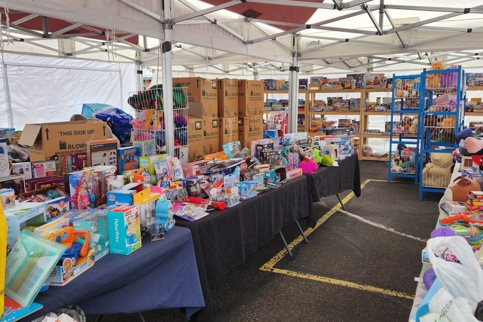 rides at Holy Spirit Fete Ringwood North 2024